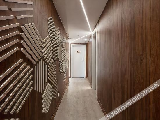 Hotel Interior or Public Areas