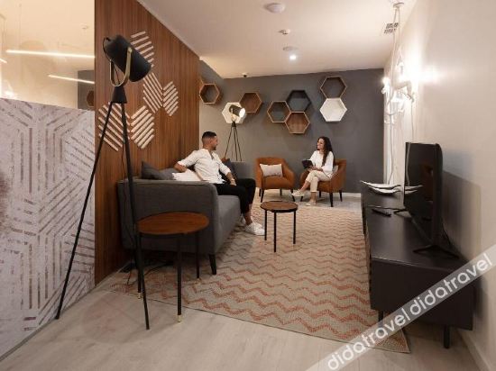 Hotel Interior or Public Areas