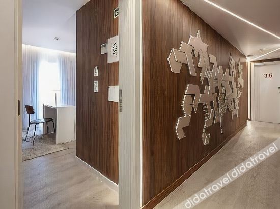 Hotel Interior or Public Areas