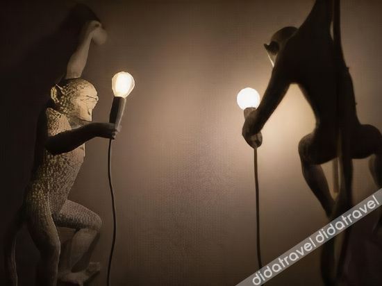 Hotel Interior or Public Areas