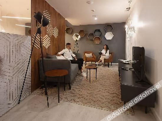 Hotel Interior or Public Areas