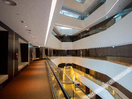 Hotel Interior or Public Areas