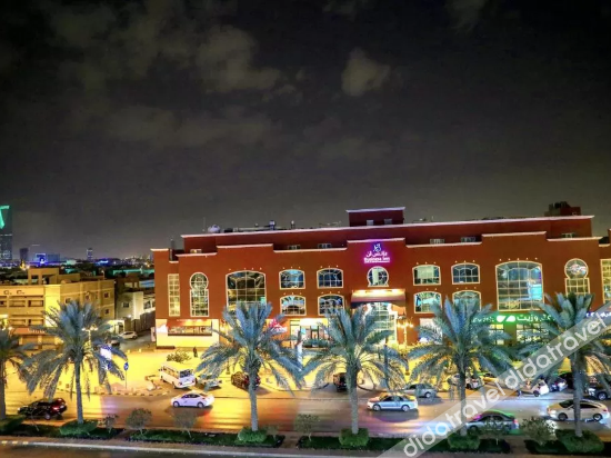 Business Inn Tahlia Hotel photo 2