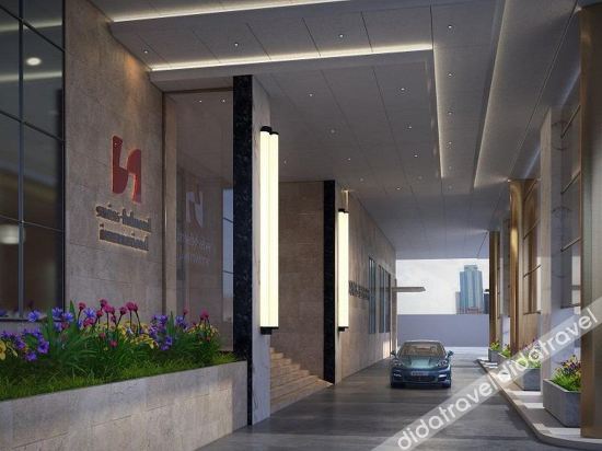 Hotel Interior or Public Areas