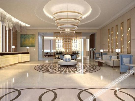 Hotel Interior or Public Areas