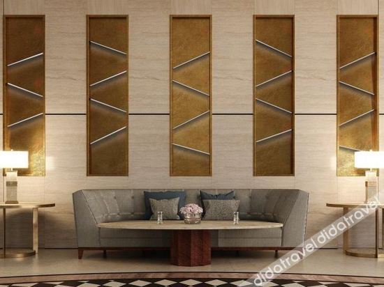 Hotel Interior or Public Areas