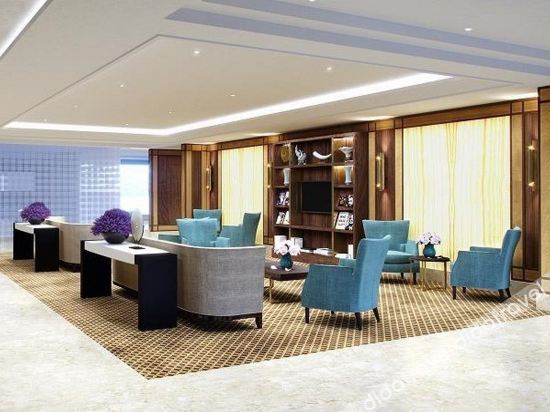 Hotel Interior or Public Areas