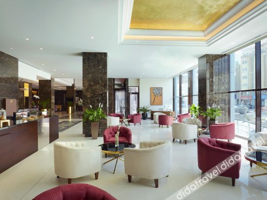 Hotel Interior or Public Areas