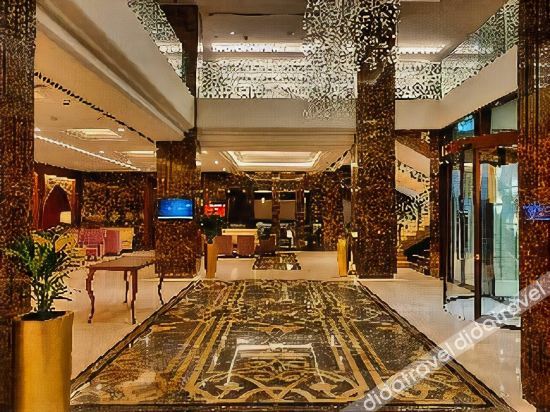 Hotel Interior or Public Areas