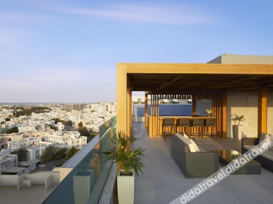 Hotel Interior or Public Areas