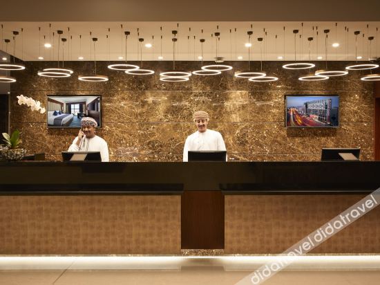 Hotel Interior or Public Areas