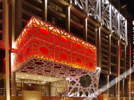 Hotel Interior or Public Areas