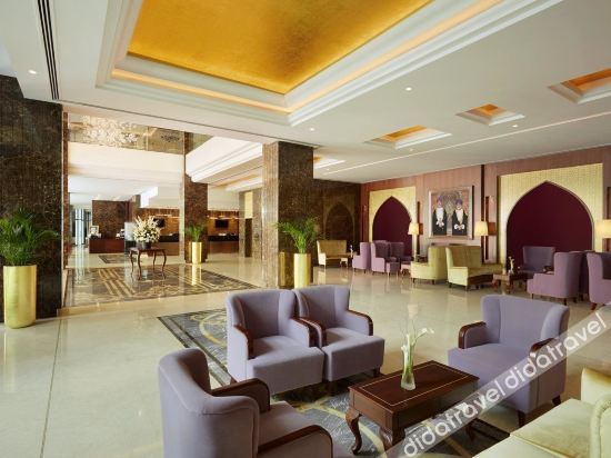 Hotel Interior or Public Areas