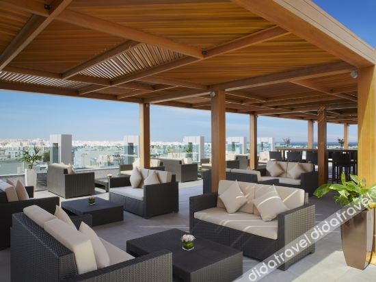 Hotel Interior or Public Areas