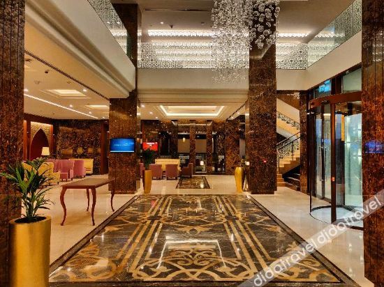 Hotel Interior or Public Areas