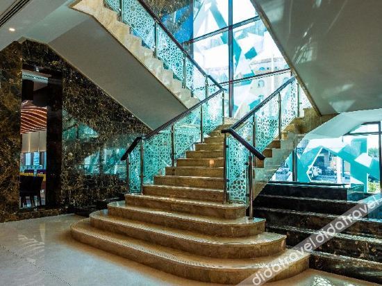 Hotel Interior or Public Areas