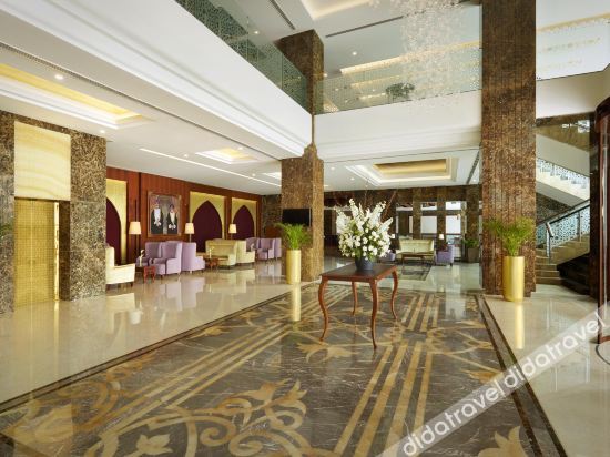 Hotel Interior or Public Areas