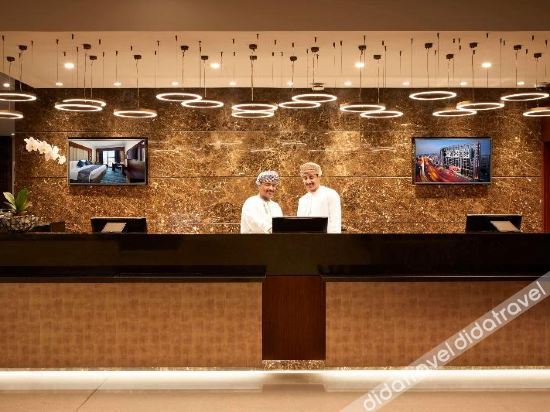 Hotel Interior or Public Areas