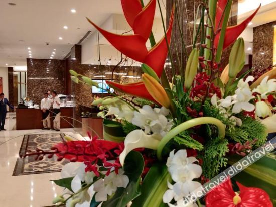 Hotel Interior or Public Areas