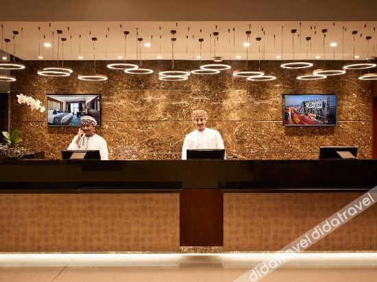 Hotel Interior or Public Areas
