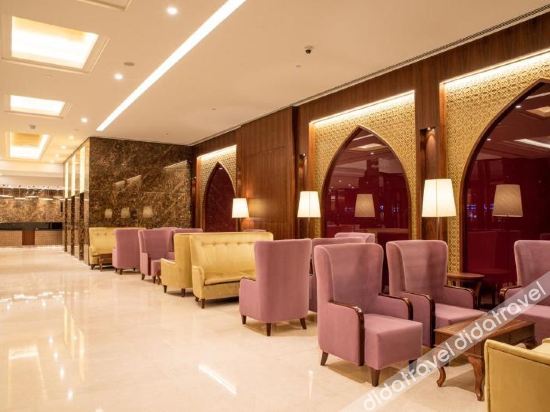 Hotel Interior or Public Areas