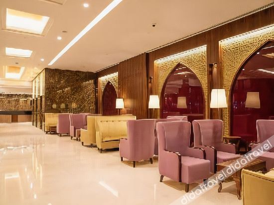 Hotel Interior or Public Areas