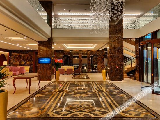 Hotel Interior or Public Areas