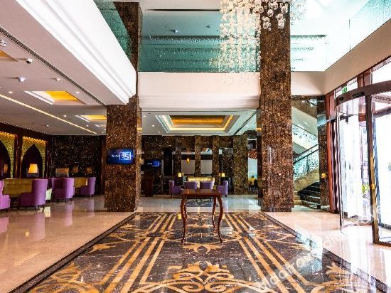 Hotel Interior or Public Areas