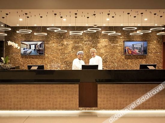 Hotel Interior or Public Areas