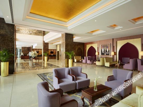 Hotel Interior or Public Areas