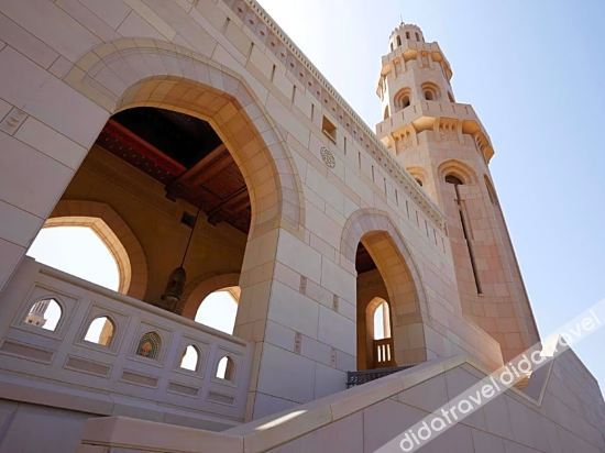 Hotel Interior or Public Areas