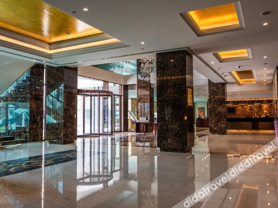 Hotel Interior or Public Areas