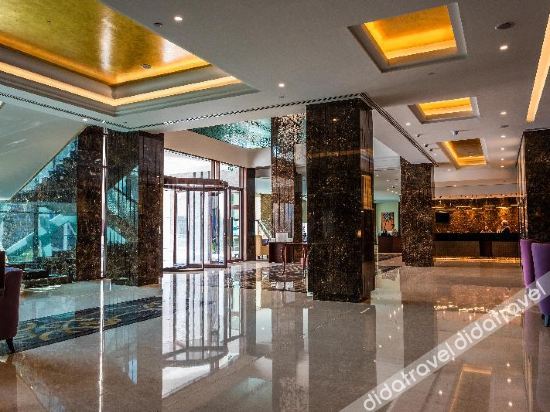 Hotel Interior or Public Areas