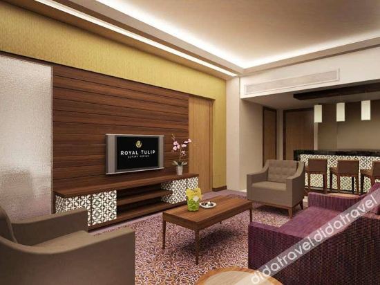 Hotel Interior or Public Areas