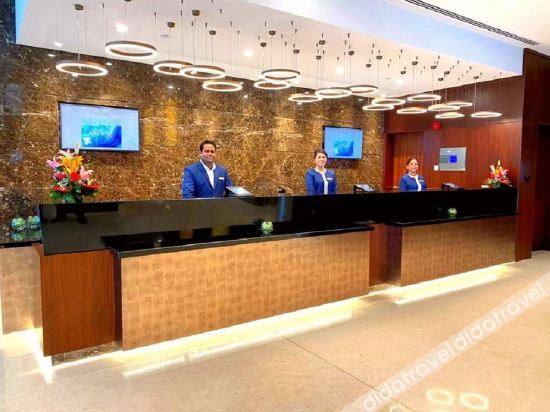 Hotel Interior or Public Areas