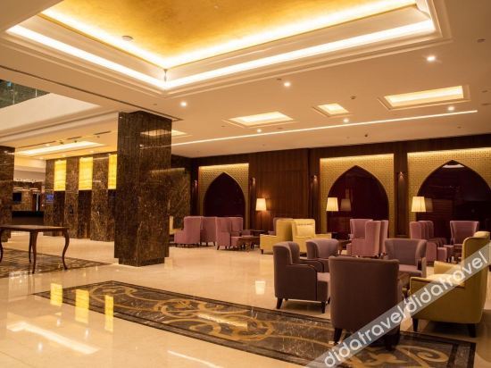 Hotel Interior or Public Areas