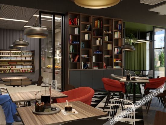 Hotel Interior or Public Areas