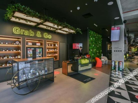 Hotel Interior or Public Areas