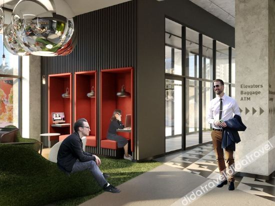 Hotel Interior or Public Areas