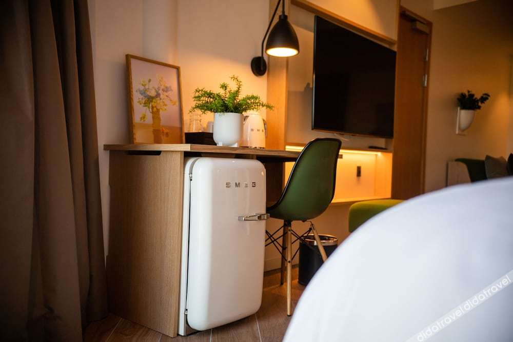 精致特大床套房