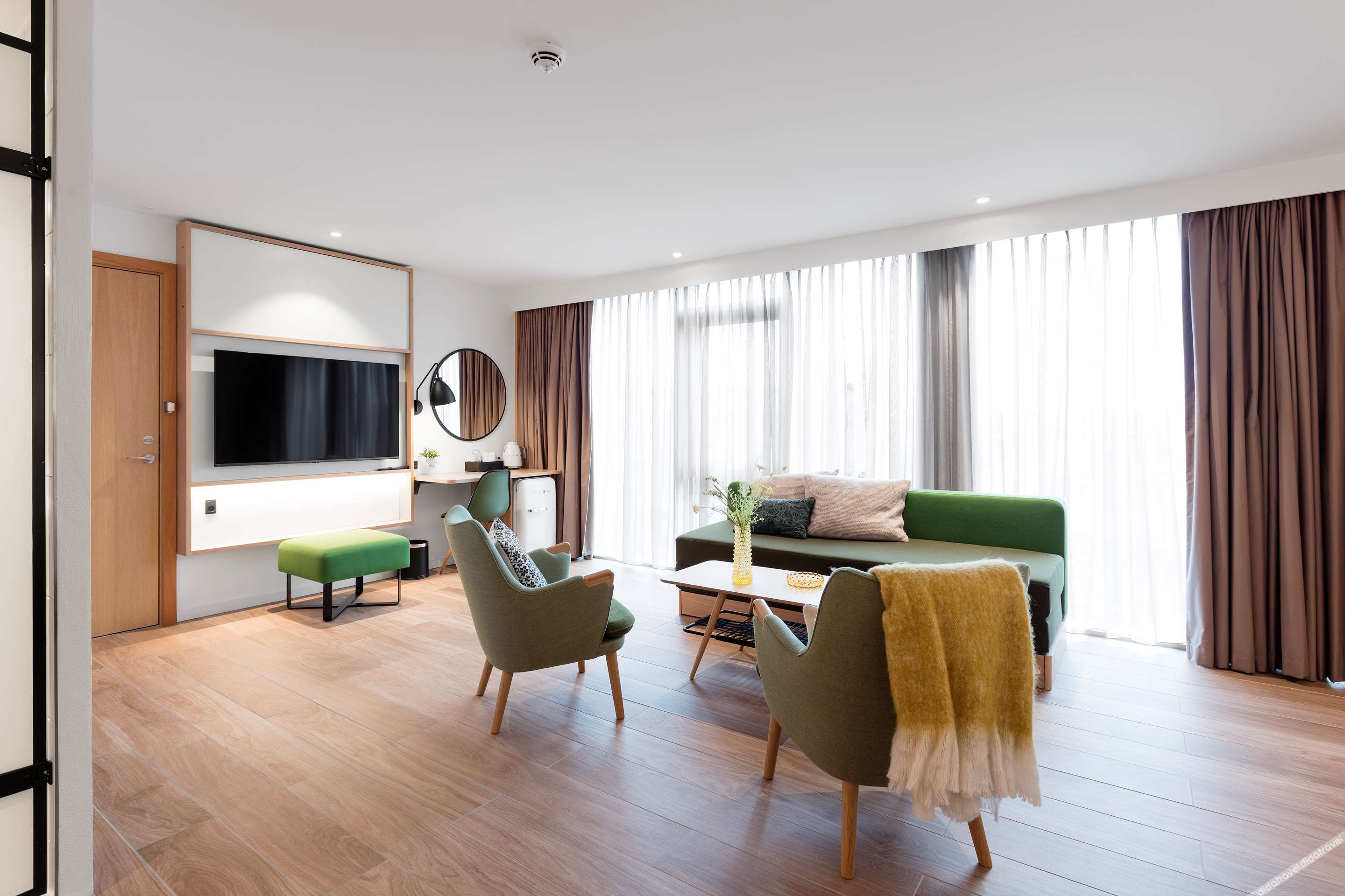 无障碍特大床房