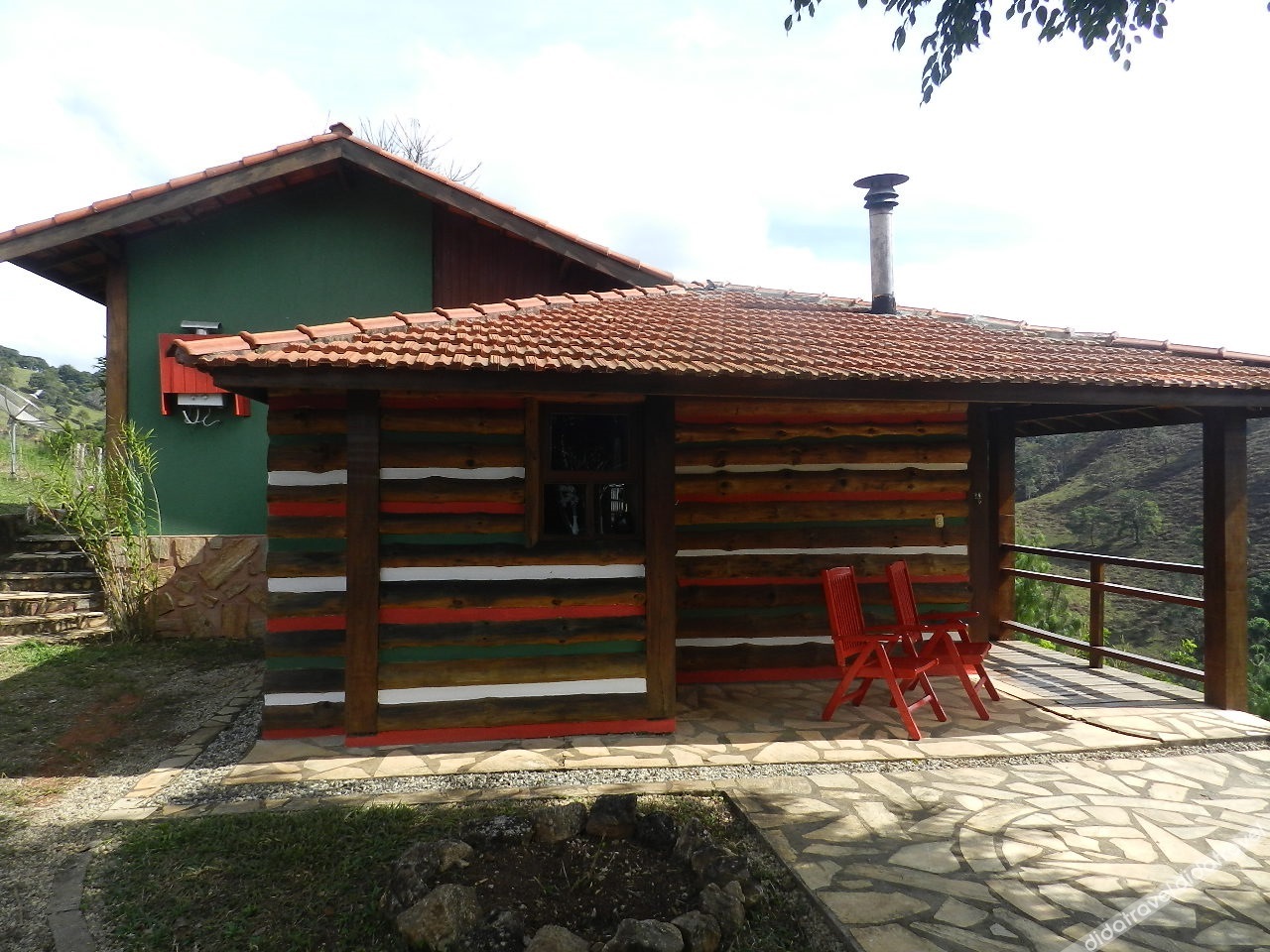 Pousada Cabanas No Mundo