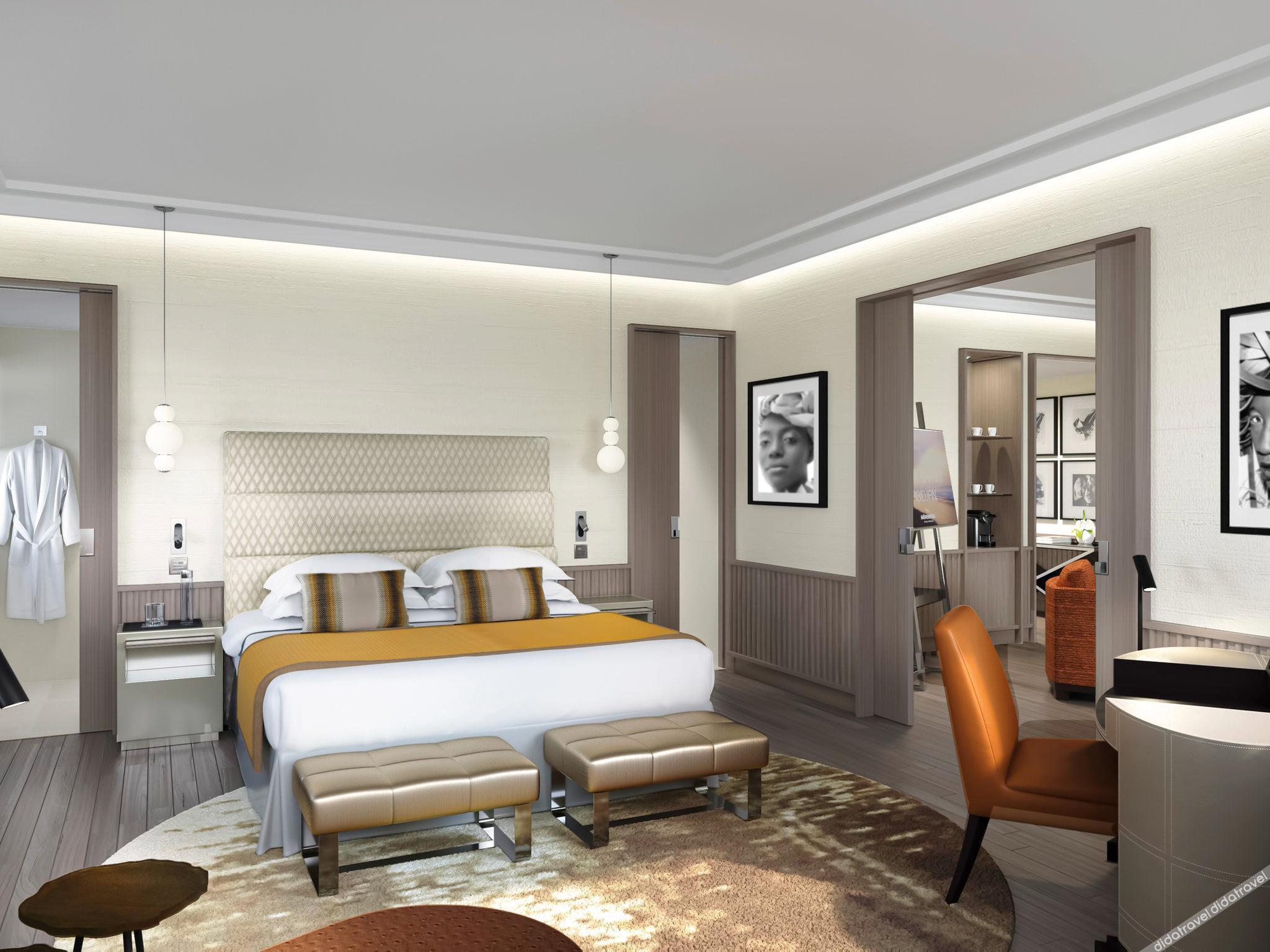 行政高级特大床房