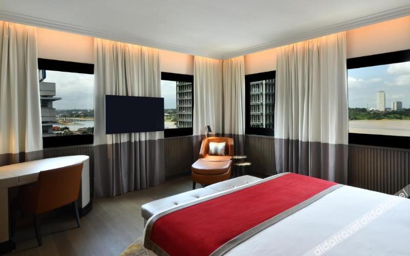 行政高级特大床房