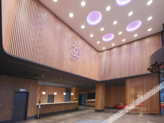 Hotel Interior or Public Areas