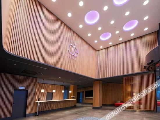 Hotel Interior or Public Areas