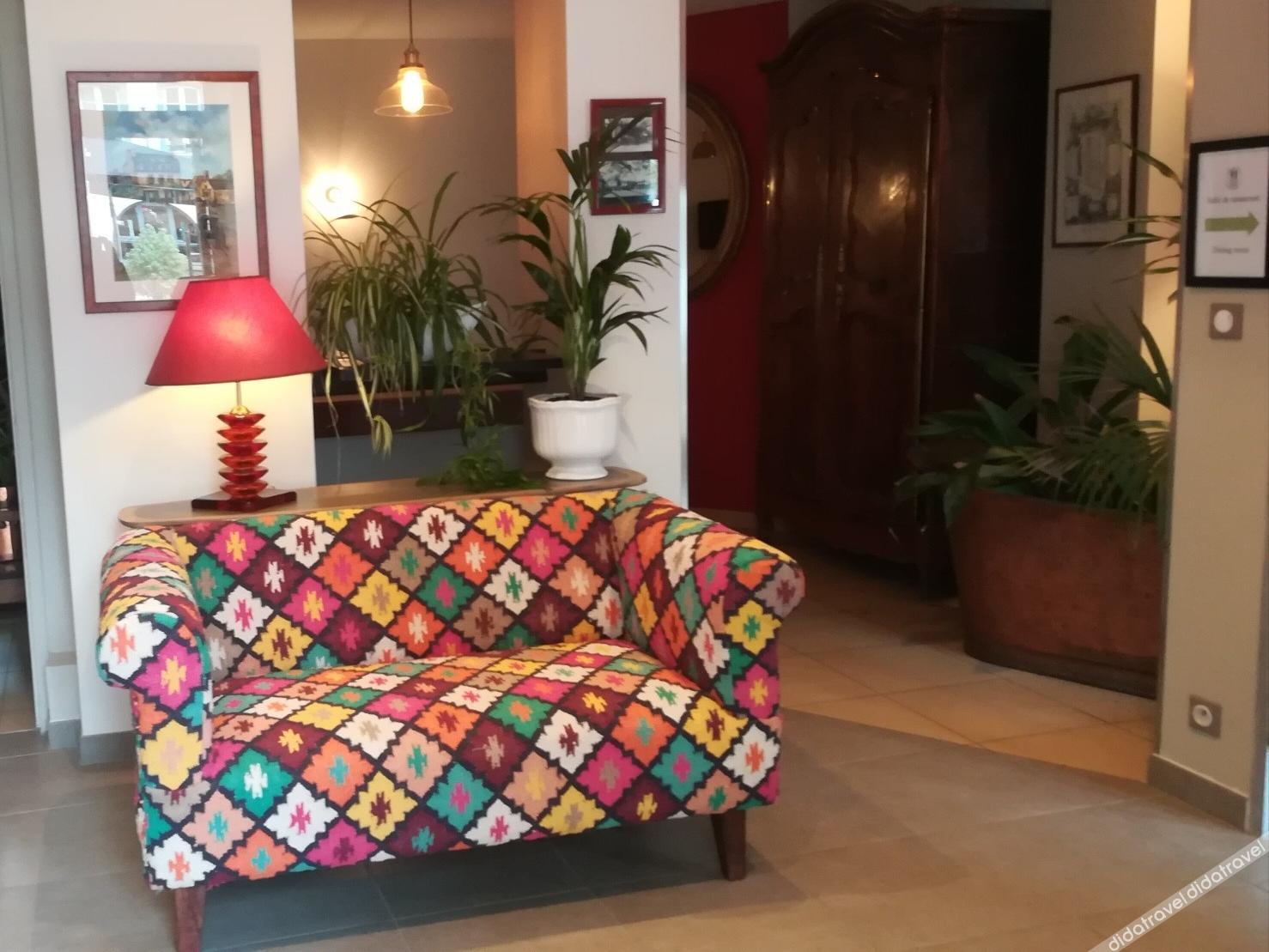公共区域 5, Logis Hôtel de Bretagne, Ille-et-Vilaine