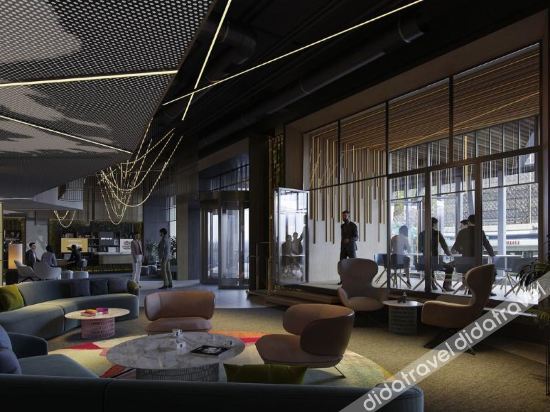 Hotel Interior or Public Areas