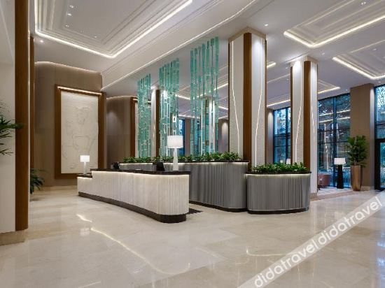 Hotel Interior or Public Areas