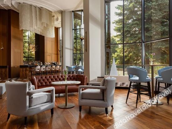 Hotel Interior or Public Areas